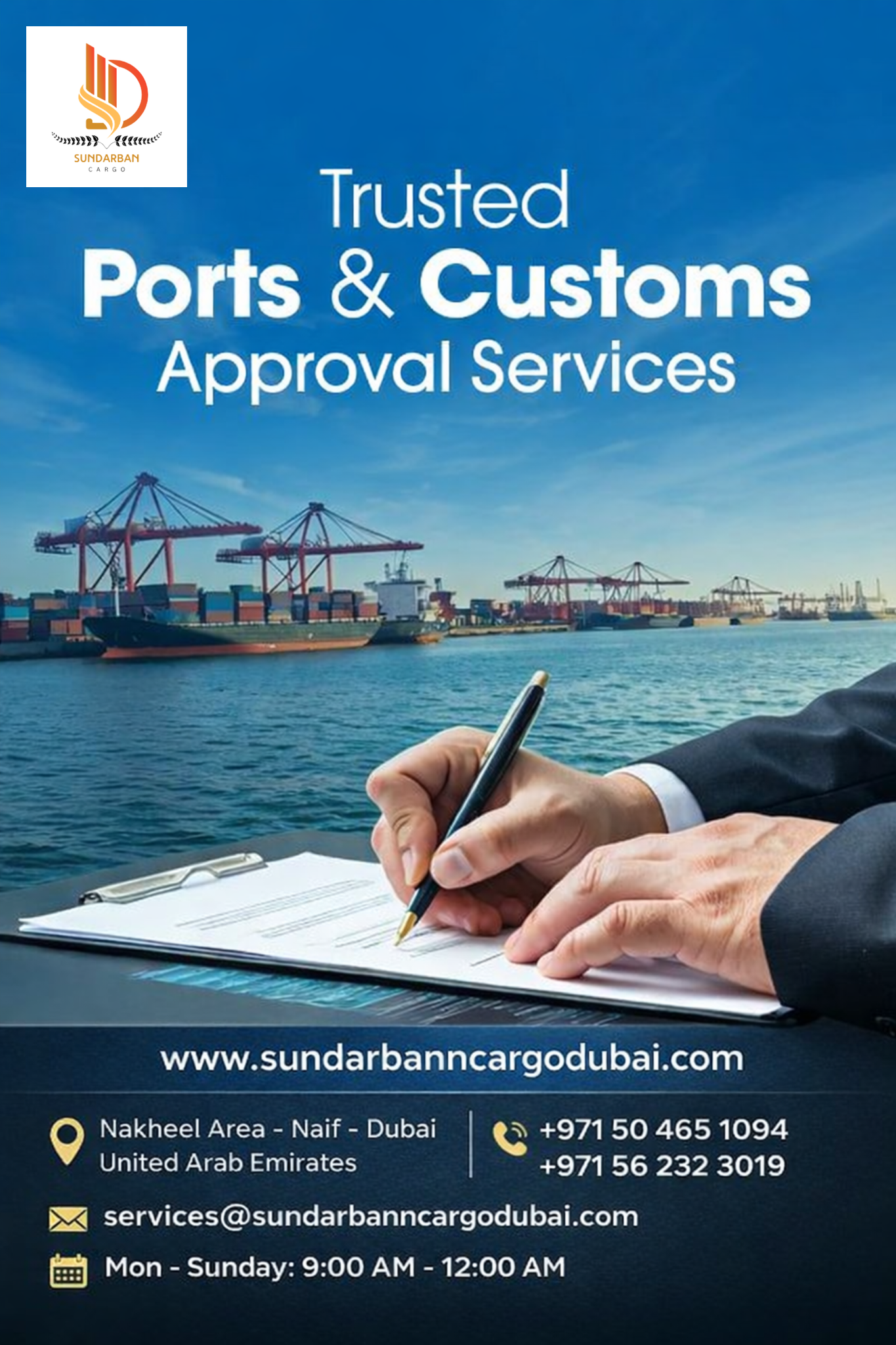 Customs Clearance